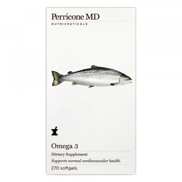 商品Perricone MD|欧米伽3膳食补充剂,价格¥156,第1张图片