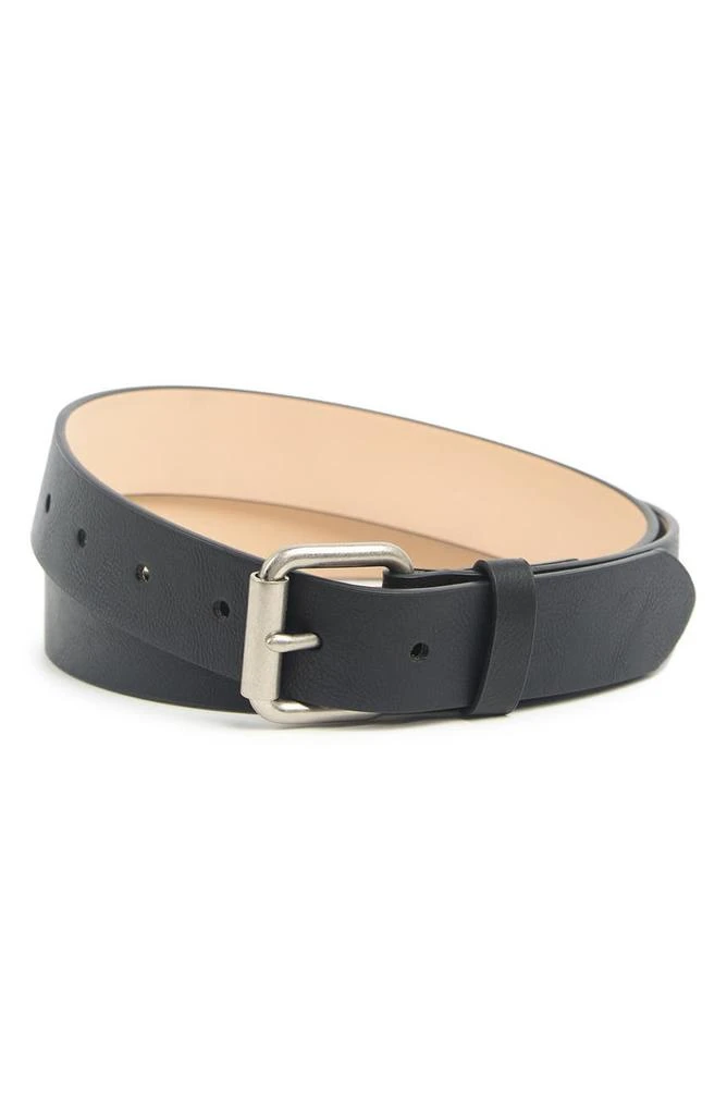 商品Levi's|Roller 32mm Faux Leather Belt,价格¥74,第1张图片