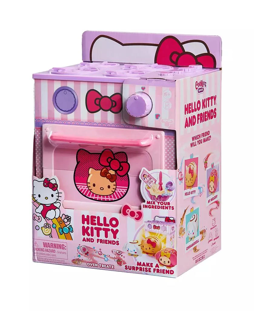 Hello Kitty Friends Oven Playset Assortment 商品