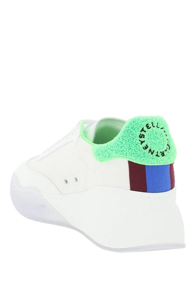 商品Stella McCartney|NYLON LOOP SNEAKERS,价格¥1870,第2张图片详细描述