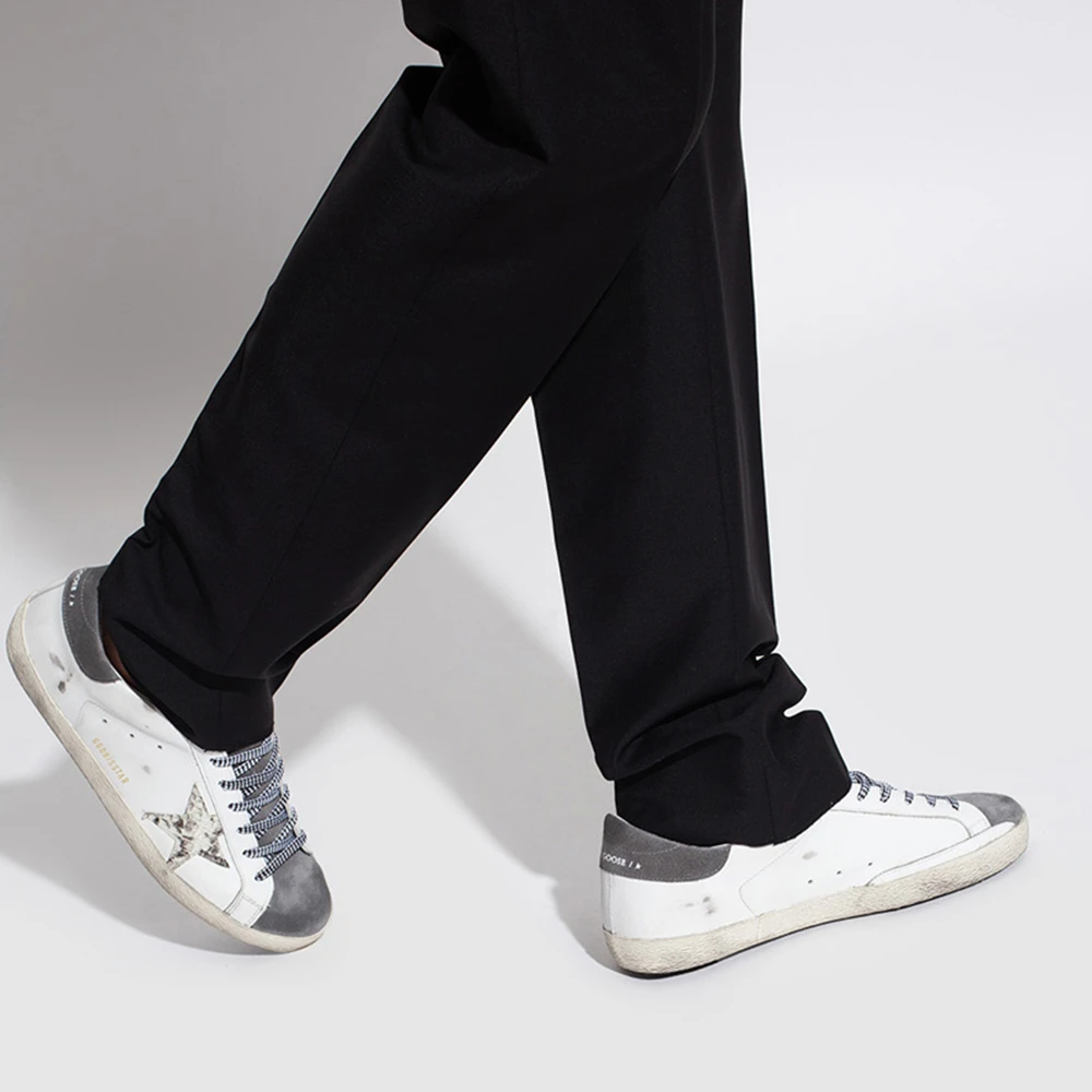 GOLDEN GOOSE DELUXE BRAND 白色男士运动鞋 GMF00101-F002045-10772 商品