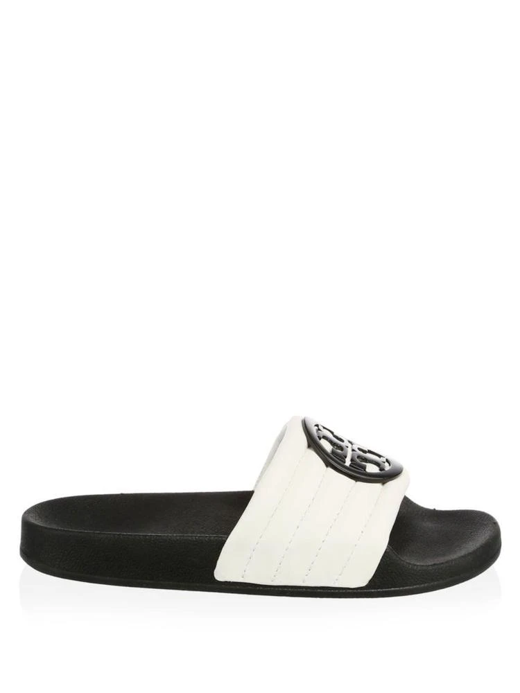 商品Tory Burch|Lina Padded Slide Sandals,价格¥714,第5张图片详细描述