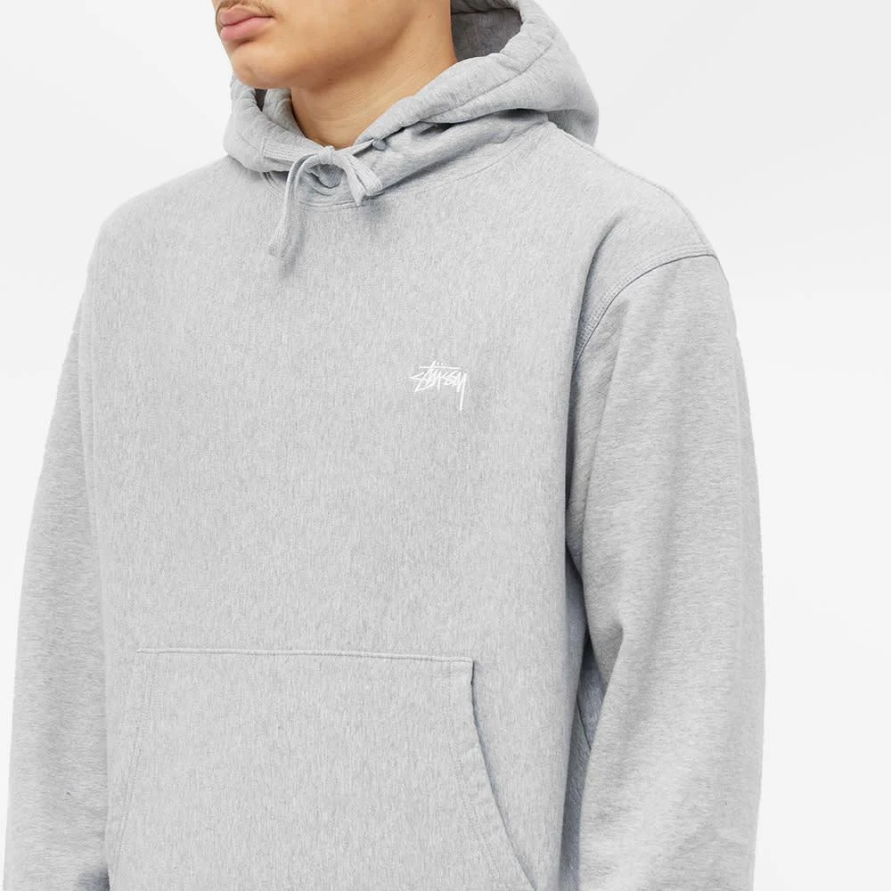 商品STUSSY|Stussy Stock Logo Hoody,价格¥1197,第5张图片详细描述
