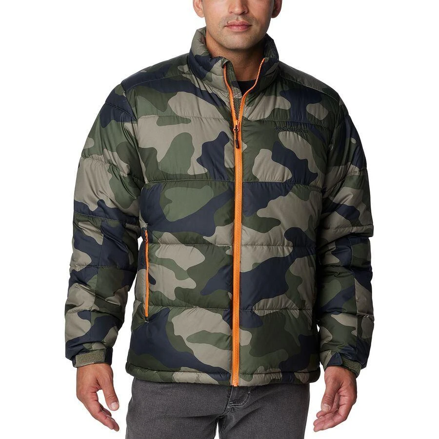 商品Columbia|Pike Lake II Jacket - Men's,价格¥362,第1张图片