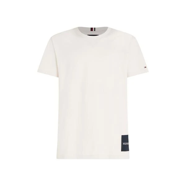 商品Tommy Hilfiger|T-shirt en coton,价格¥344,第1张图片