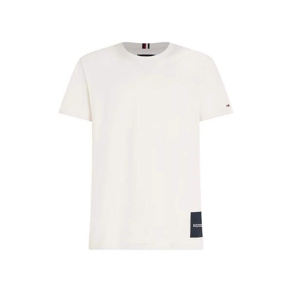 商品Tommy Hilfiger|T-shirt en coton,价格¥708,第1张图片