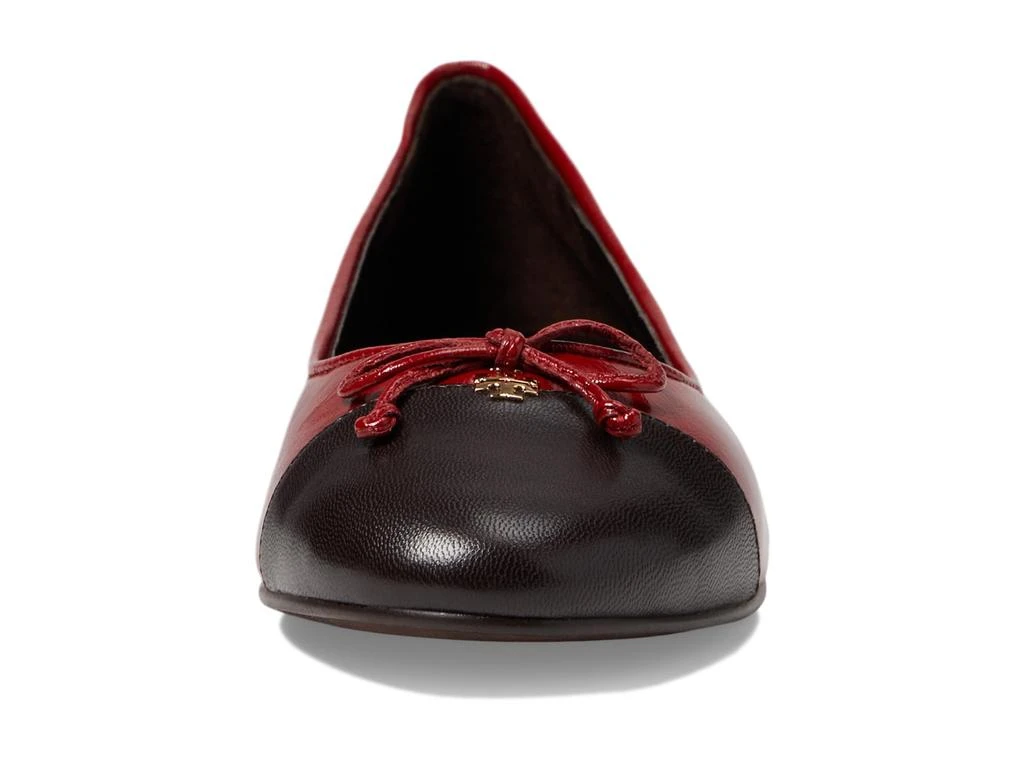 商品Tory Burch|Cap-Toe Ballet,价格¥848,第2张图片详细描述