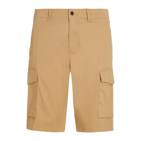 商品Tommy Hilfiger|Short John Cargo 1985 en sergé de coton,价格¥388,第1张图片