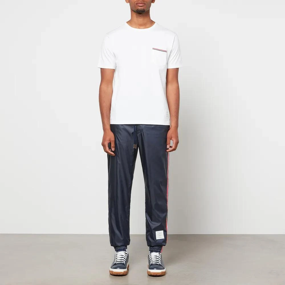 商品Thom Browne|Thom Browne Men's Tricolour Ripstop Track Pants,价格¥2567,第3张图片详细描述