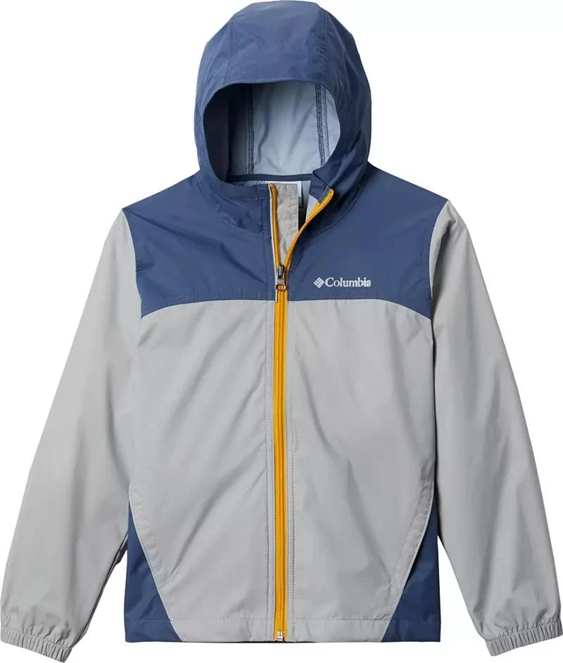 商品Columbia|Columbia Boys' Glennaker Rain Jacket,价格¥173,第1张图片详细描述