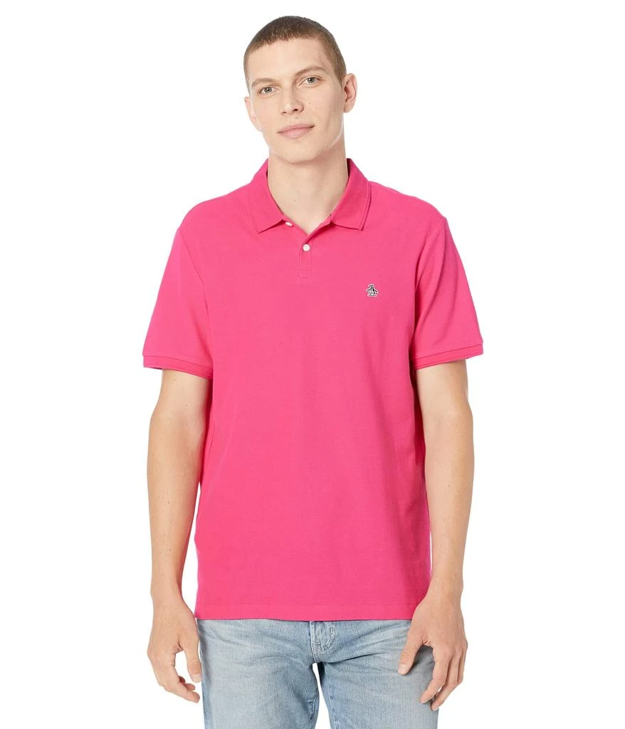 商品Original Penguin|Organic Daddy Polo,价格¥291,第1张图片