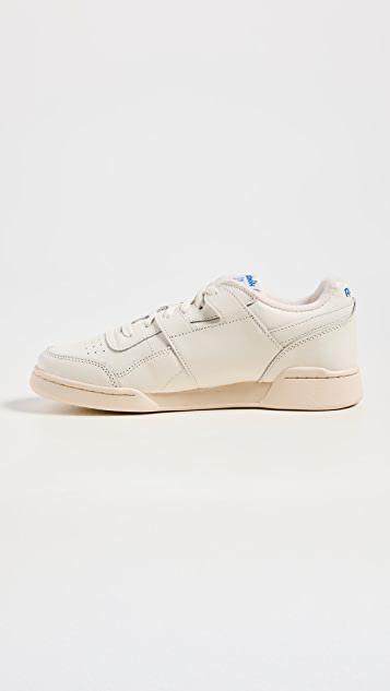 商品Reebok 锐步|Workout Plus 复古鞋,价格¥745,第7张图片详细描述