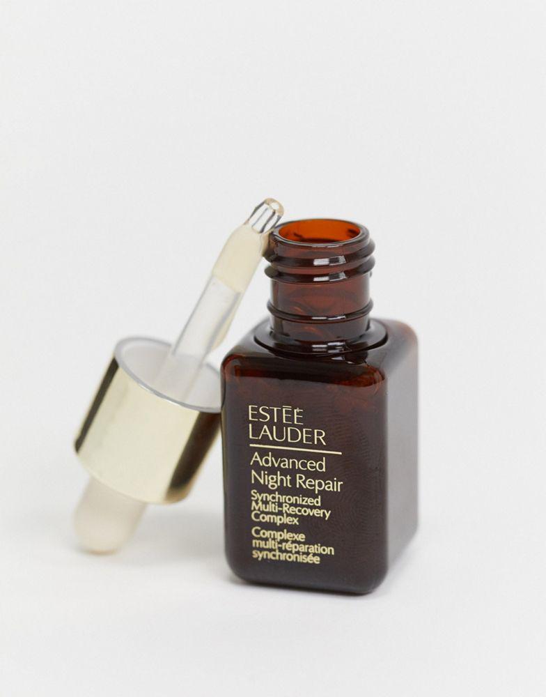 商品Estée Lauder|Estee Lauder Advanced Night Repair Serum Synchronized Multi-Recovery Complex 7ml,价格¥81,第4张图片详细描述