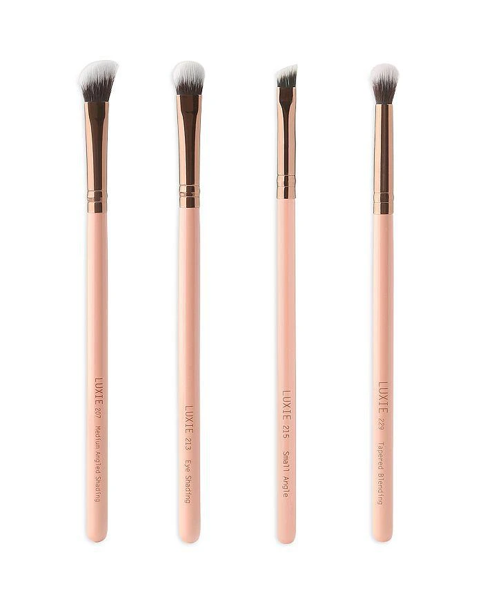 商品Luxie|Classic Eye Brush Gift Set ($61 value),价格¥264,第1张图片