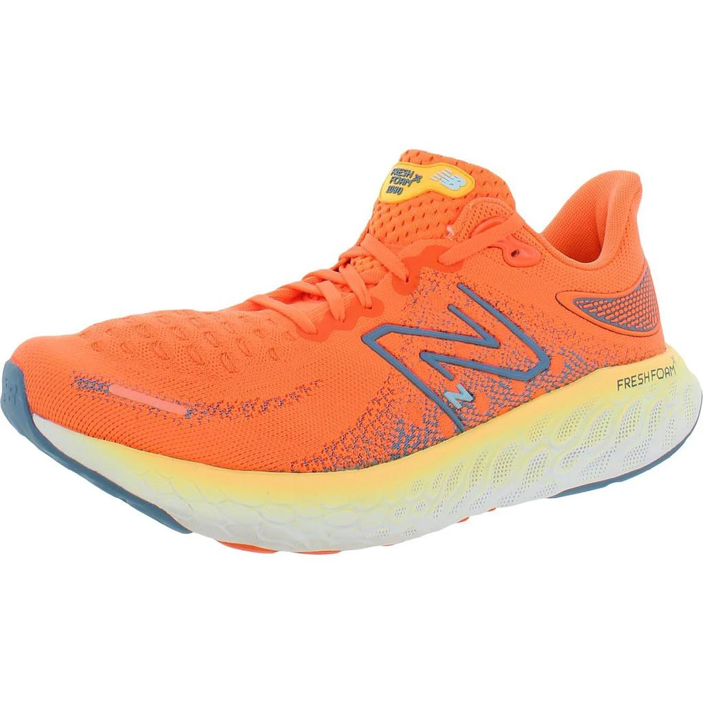 商品New Balance|New Balance Mens Fresh Foam X 1080v12 Fitness Workout Running Shoes,价格¥757,第1张图片