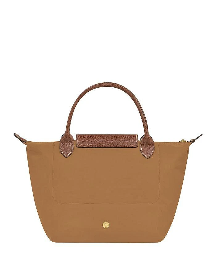 商品Longchamp|Le Pliage Small Top Handle Handbag,价格¥970,第4张图片详细描述