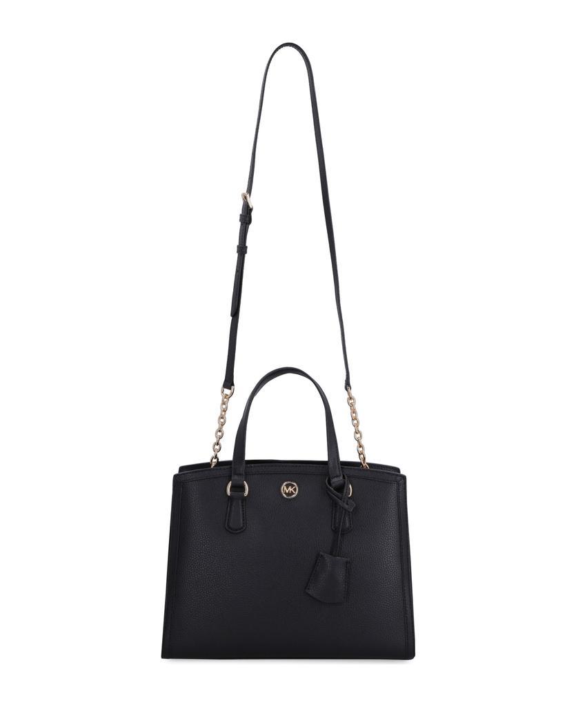 商品Michael Kors|Chantal Leather Handbag,价格¥2553,第7张图片详细描述