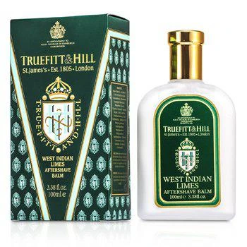 商品Truefitt & Hill|West Indian Limes After Shave Balm,价格¥358,第1张图片