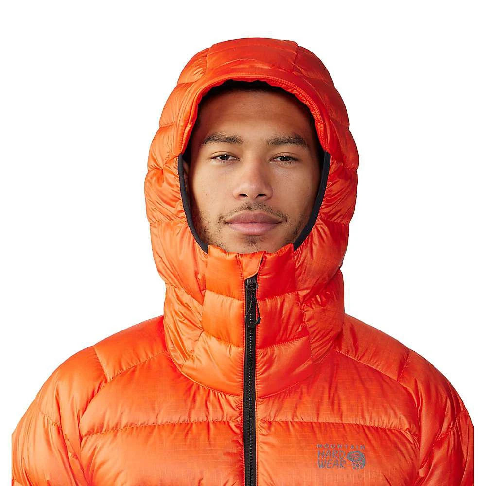 Mountain Hardwear Men's Phantom Alpine Down Hooded Jacket 商品