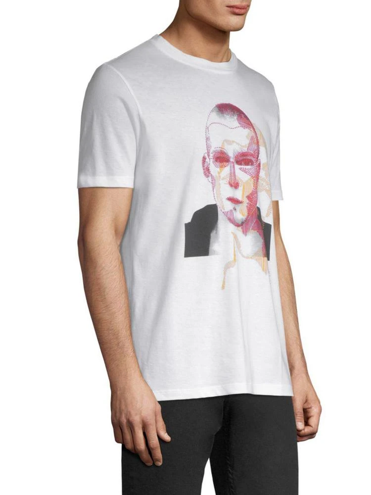商品Hugo Boss|印花短袖,价格¥287,第3张图片详细描述