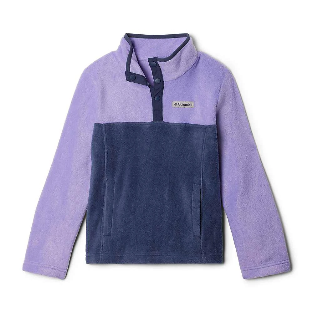 Youth Steens Mountain Quarter Snap Fleece Pull-Over 商品