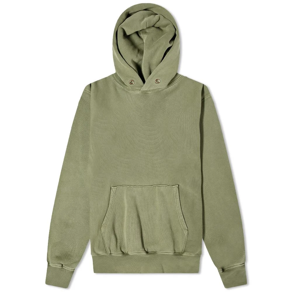商品Les Tien|Les Tien Cropped Hoody,价格¥764,第1张图片