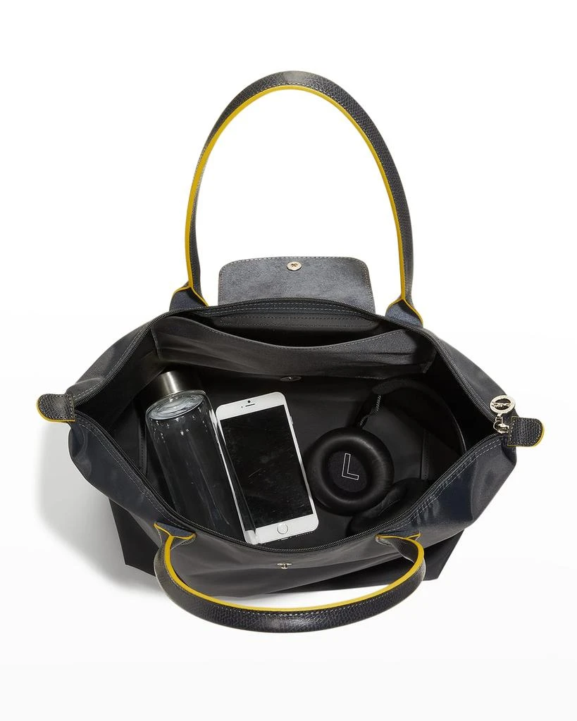 Le Pliage Club Large Nylon Shoulder Tote Bag 商品