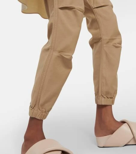 商品Citizens of Humanity|Cotton sweatpants,价格¥1848,第5张图片详细描述