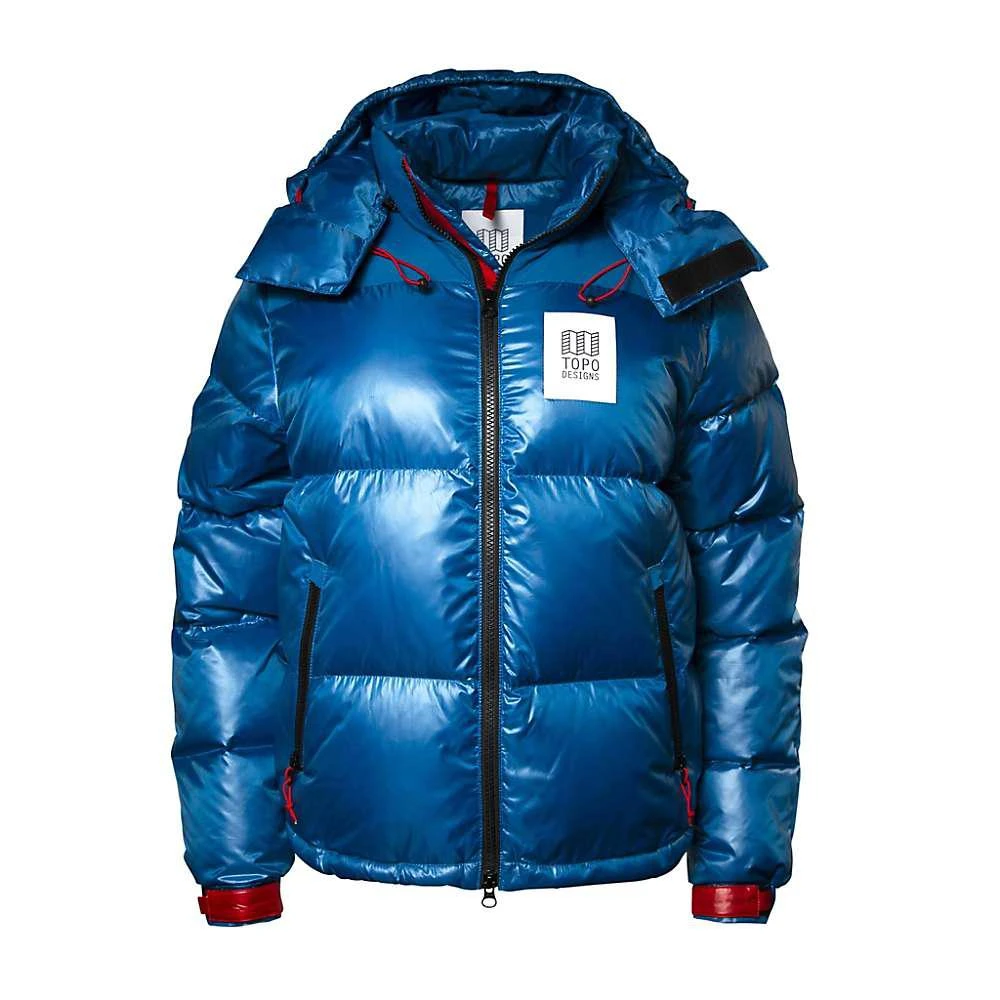 商品Topo Designs|Topo Designs Women's Big Puffer Jacket 女款羽绒衫,价格¥1501,第1张图片