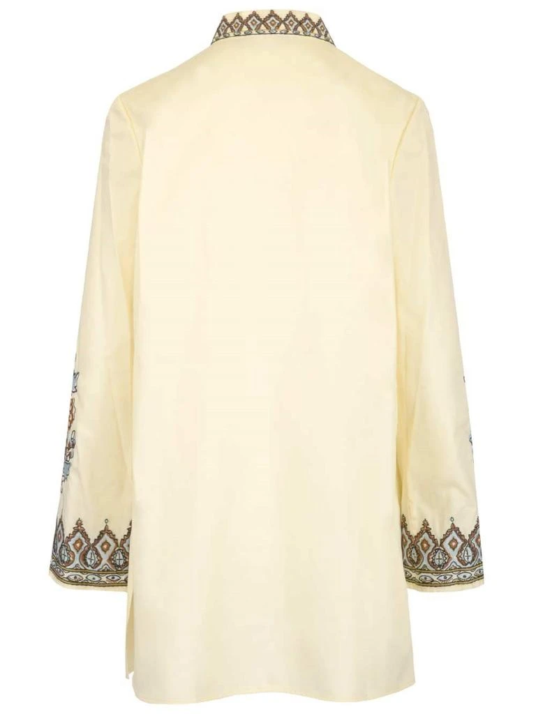 商品Tory Burch|Tory Burch Embroidered Tunic Dress,价格¥2638,第2张图片详细描述