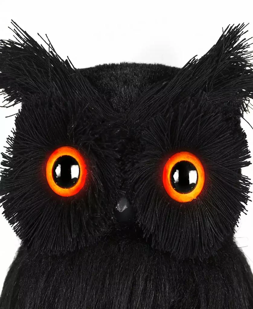 商品National Tree Company|11" Eerie Eyes Owl,价格¥698,第3张图片详细描述