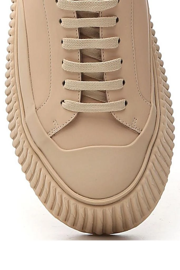 商品Jil Sander|Jil Sander Chunky Sole Low-Top Sneakers,价格¥3953,第4张图片详细描述