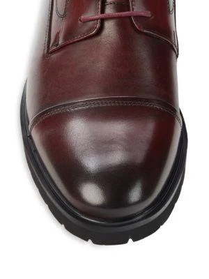 商品Zanzara|Surrey Leather Derbys,价格¥480,第5张图片详细描述