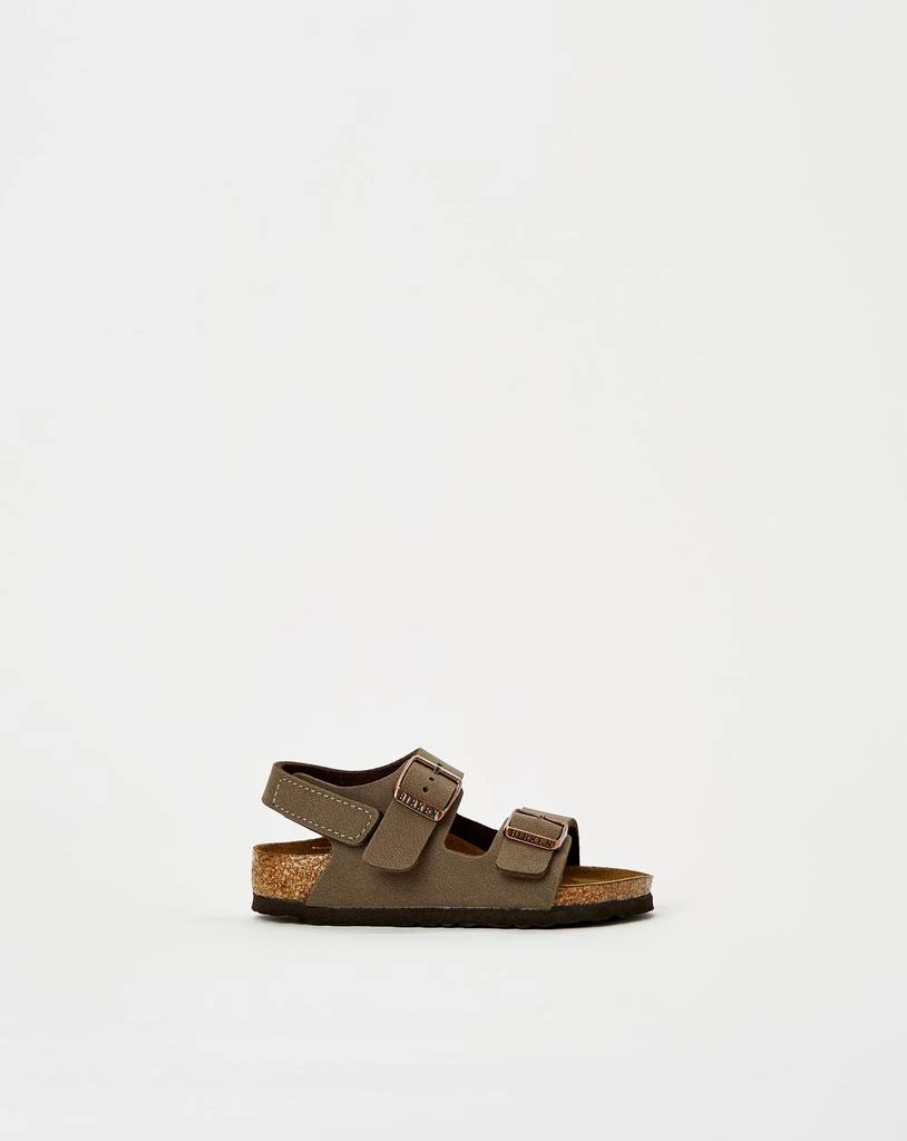 商品Birkenstock|Kids' Milano Hook & Loop,价格¥212,第1张图片