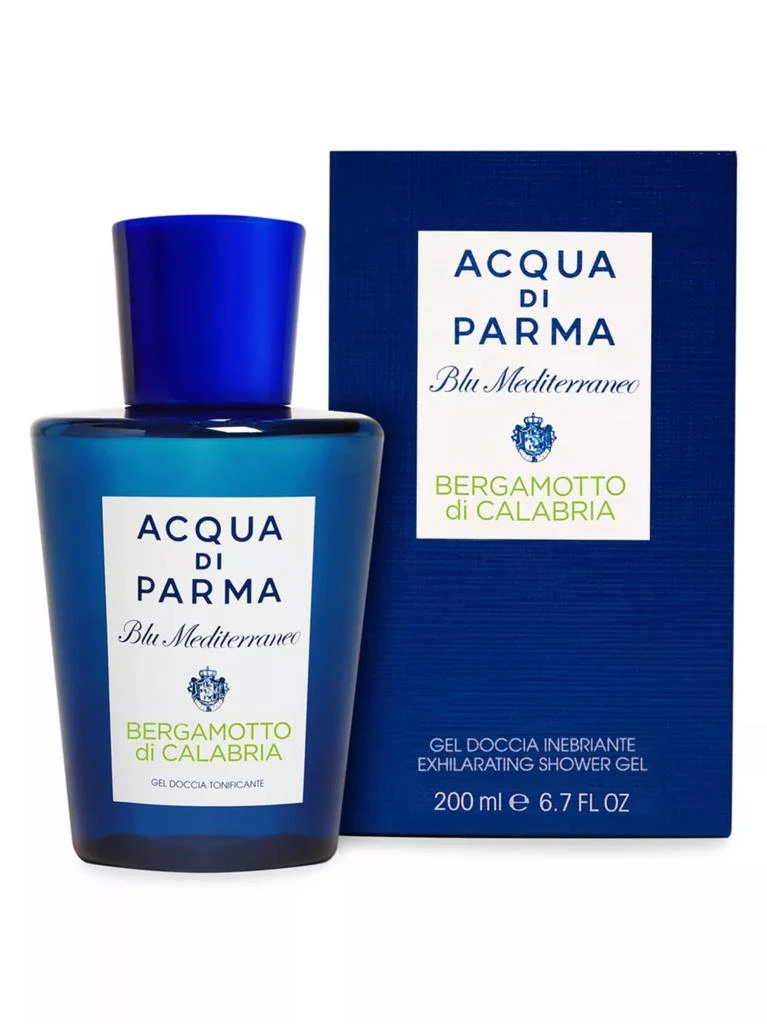 商品Acqua di Parma|蓝色地中海佛手柑气息活力沐浴者哩 200ml,价格¥461,第2张图片详细描述
