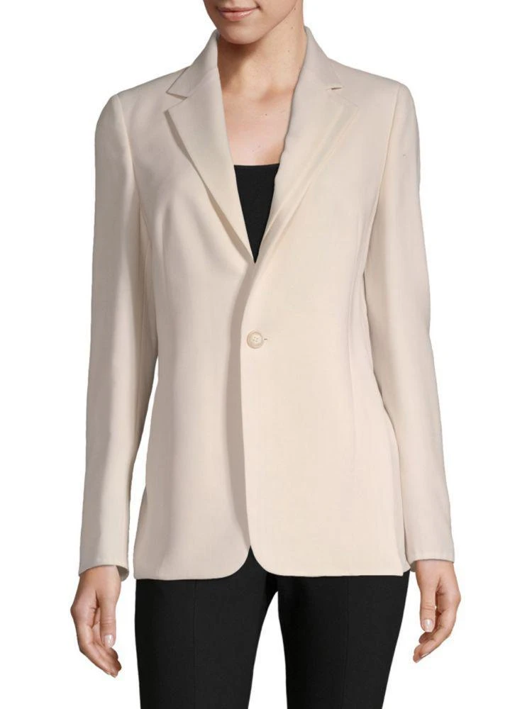 商品Akris|Akris Canto Notch Lapel Jacket,价格¥15775,第1张图片