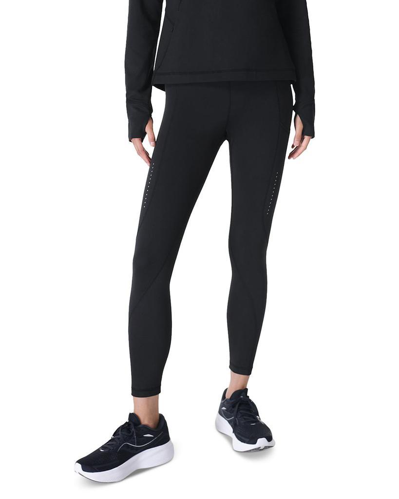 商品SWEATY BETTY|Therma 7/8 Running Leggings,价格¥921,第1张图片