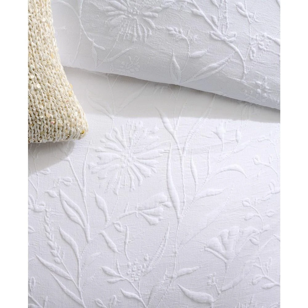 商品Michael Aram|CLOSEOUT! Botanical Matelasse Sham, Standard,价格¥359,第3张图片详细描述