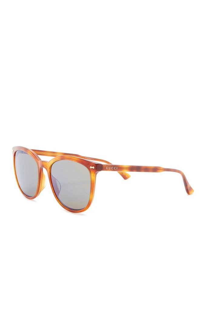 商品Gucci|59mm Square Sunglasses,价格¥984,第3张图片详细描述