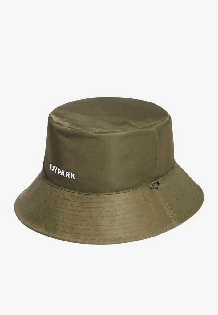 商品Adidas|X Ivy Park Reversible Metallic Bucket Hat,价格¥467,第3张图片详细描述