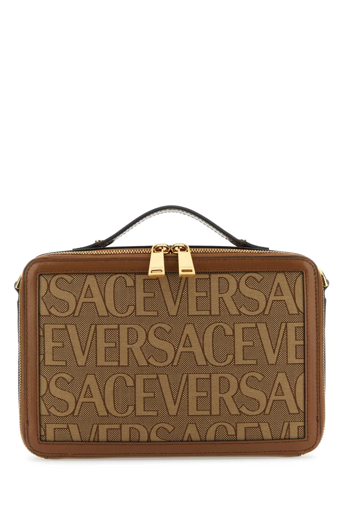 商品Versace|Versace 男士手提包 10017691A079512N24V-0 花色,价格¥7184,第1张图片