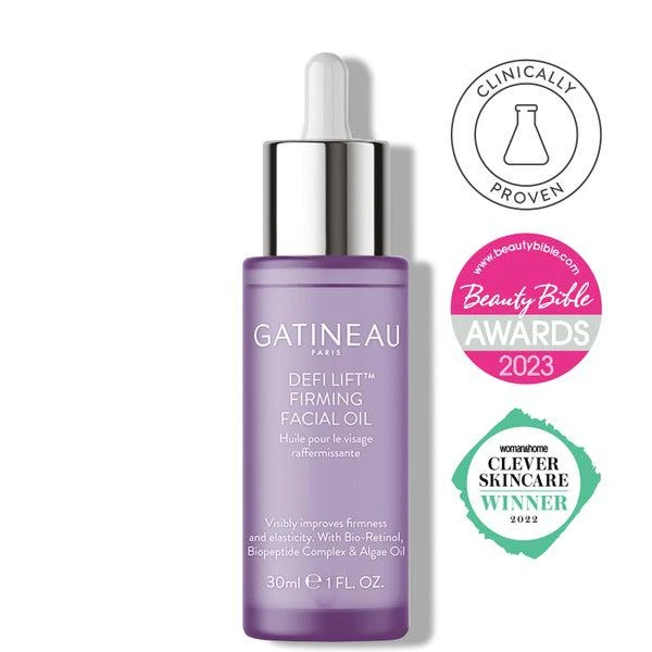 商品Gatineau|Gatineau Defi Lift Firming Facial Oil 30ml,价格¥767,第2张图片详细描述