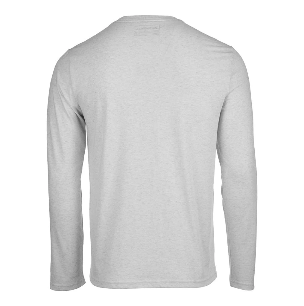 Eddie Bauer Men's Long Sleeve Jersey Crew with Chest Pocket 商品