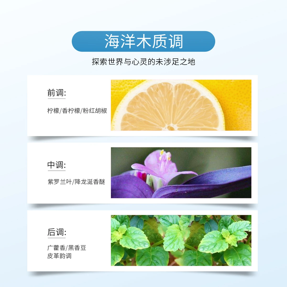 万宝龙蔚蓝旅者香水30ml/50ml 商品