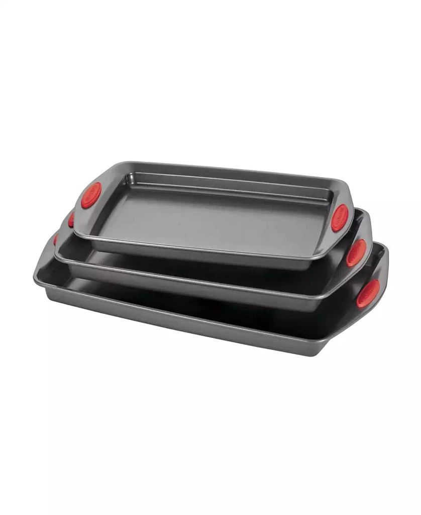 Nonstick 3-Piece Bakeware Cookie Pan Set 商品
