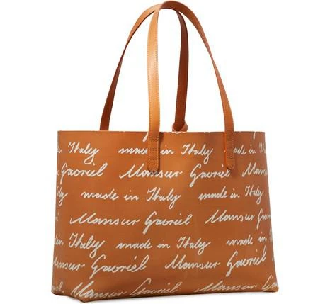 商品Mansur Gavriel|Vegetable-tanned leather tote,价格¥5153,第3张图片详细描述