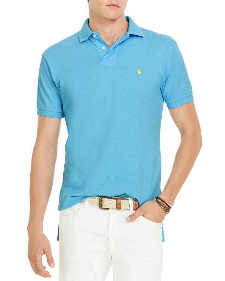 商品Ralph Lauren|针织POLO衫,价格¥636,第1张图片