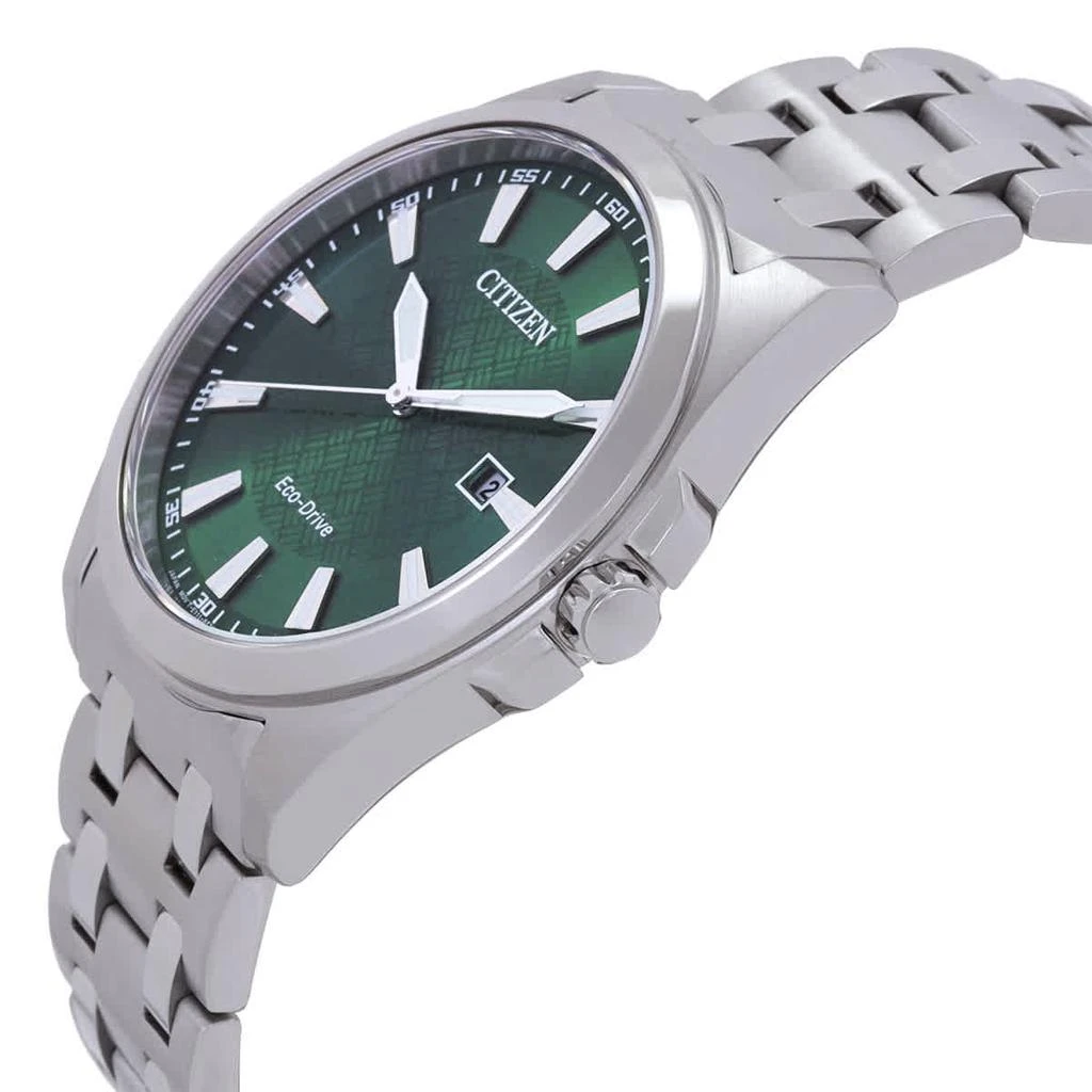 商品Citizen|Peyten Eco-Drive Green Dial Men's Watch BM7530-50X,价格¥1278,第2张图片详细描述