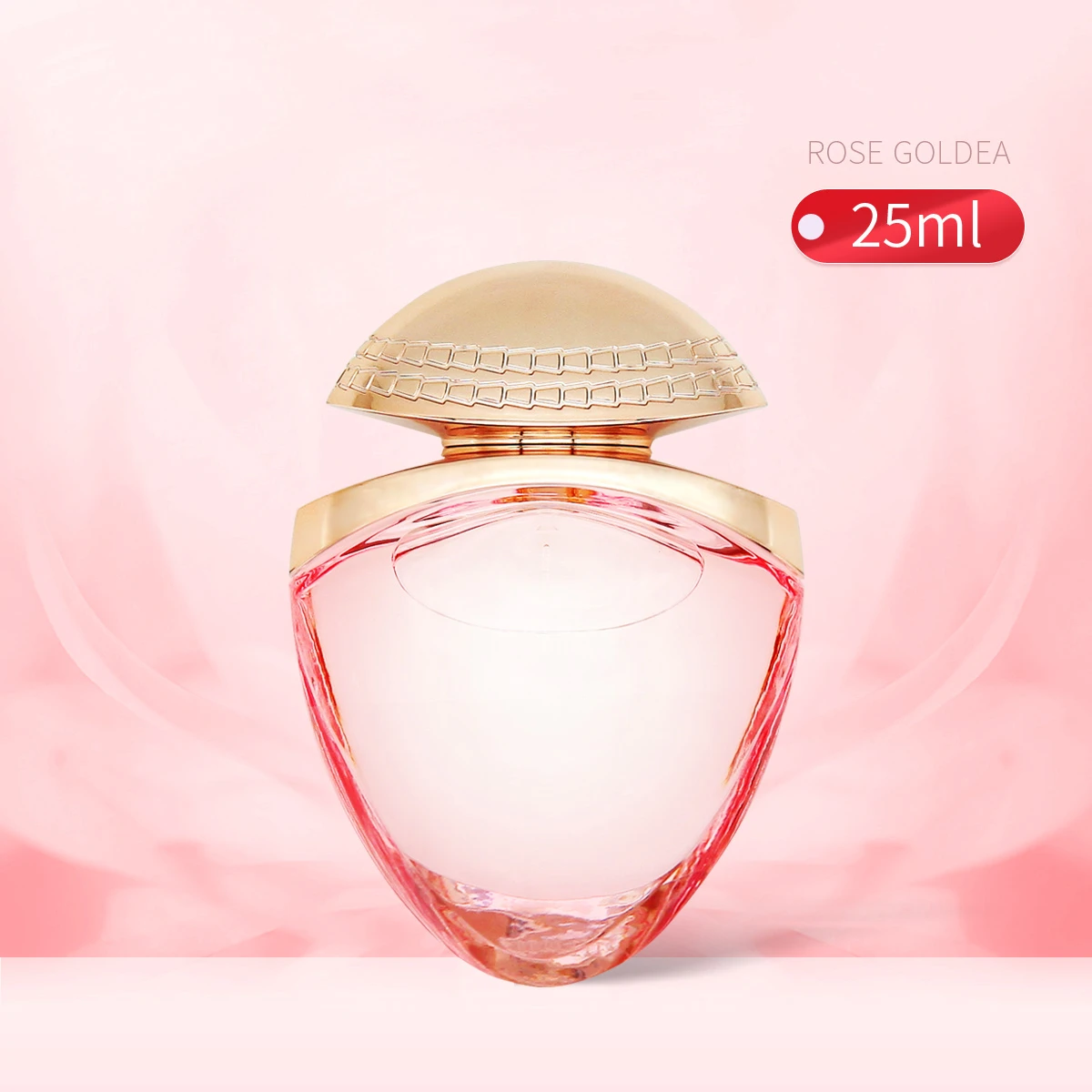 商品[国内直发] BVLGARI|宝格丽玫香金漾女士香水25ml/50ml,价格¥859,第1张图片