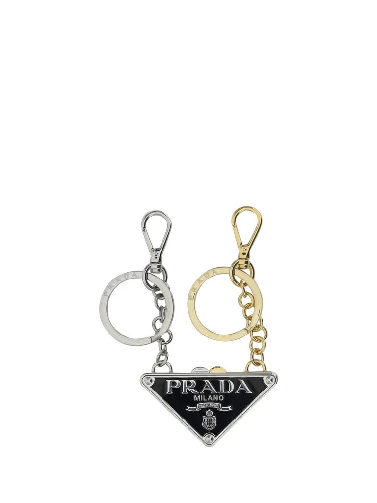 商品Prada|Keyring,价格¥3883,第1张图片
